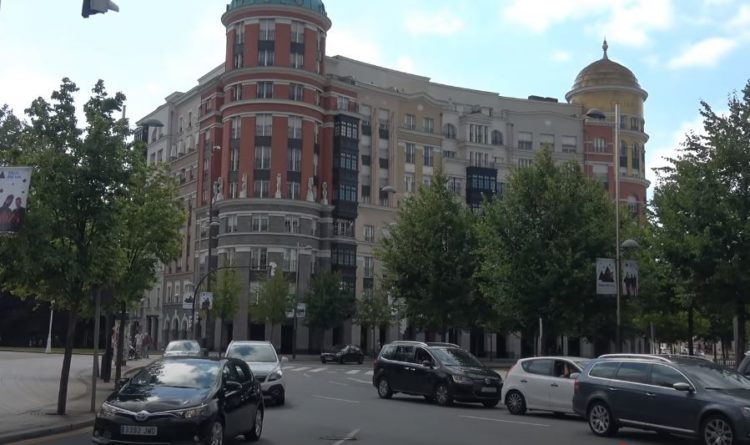 principales aparcamientos en bilbao centro